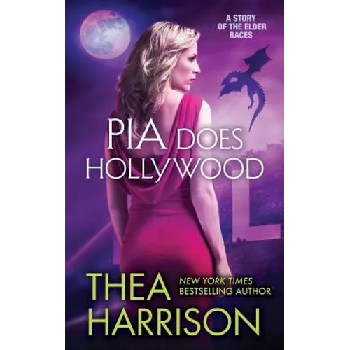 Pia Does Hollywood