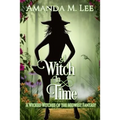 A Witch in Time: A Wicked Witches of the Midwest Fantasy