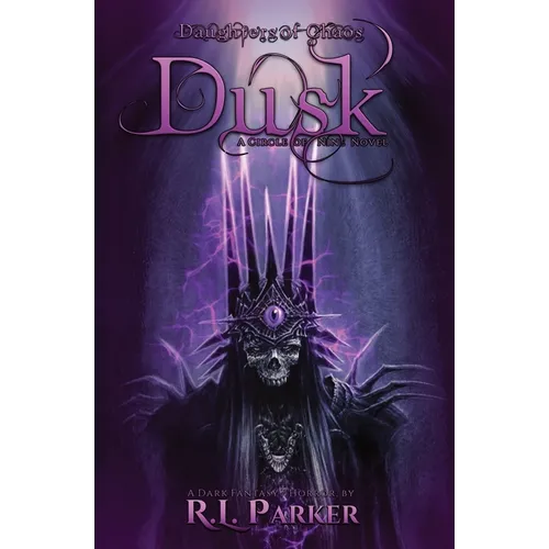 Dusk: A Circle of Nine Novel