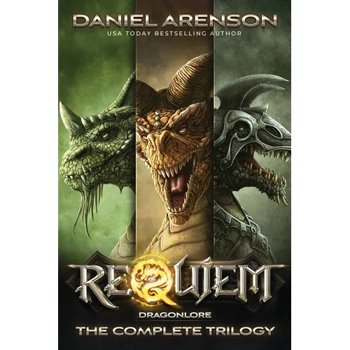 Dragonlore: The Complete Trilogy