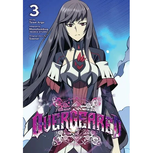 Overgeared, Vol. 3