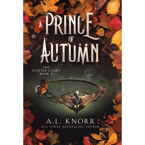 A Prince of Autumn: An Epic YA Fae Fantasy