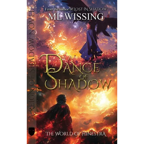 A Dance of Shadow: A Reign of Shadow Novel