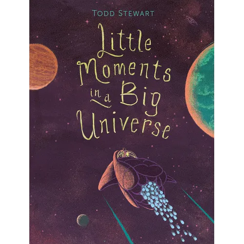 Little Moments in a Big Universe