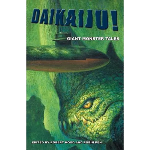 Daikaiju! Giant Monster Tales