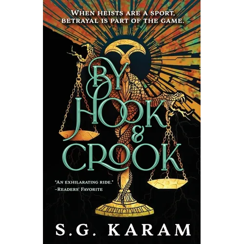 By Hook & Crook