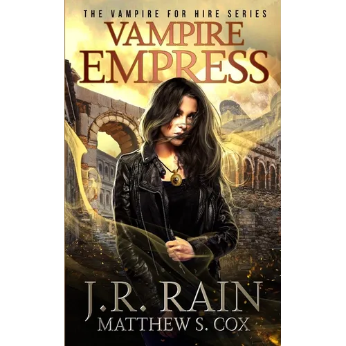 Vampire Empress: A Samantha Moon Paranormal Mystery Novel