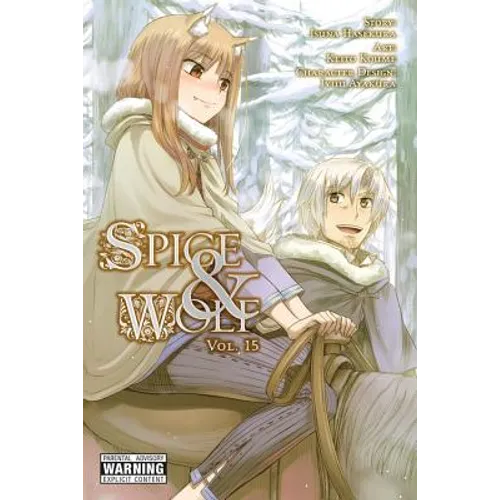 Spice and Wolf, Vol. 15 (Manga)