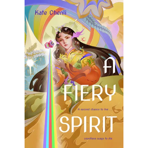 A Fiery Spirit: A Bright Heart Novel