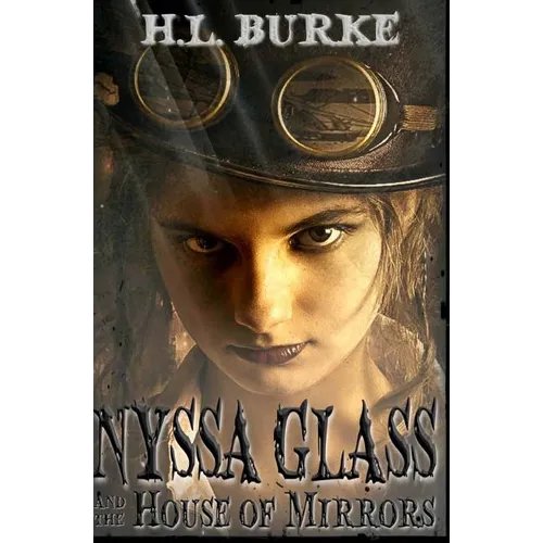 Nyssa Glass and the House of Mirrors