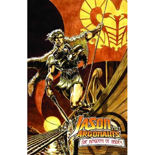 Ray Harryhausen Presents: Jason and the Argonauts- Kingdom of Hades