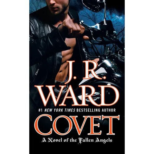 Covet: A Novel of the Fallen Angels