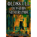 The Oldskull Dungeon Generator - Level 1: Castle Oldskull Supplement GEN2