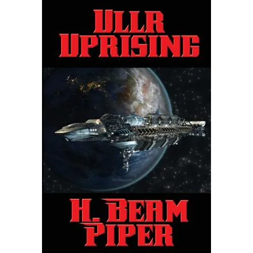 Ullr Uprising: A Positronic Book