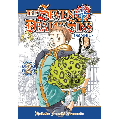 The Seven Deadly Sins Omnibus 2 (Vol. 4-6)