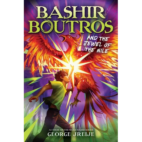 Bashir Boutros and the Jewel of the Nile