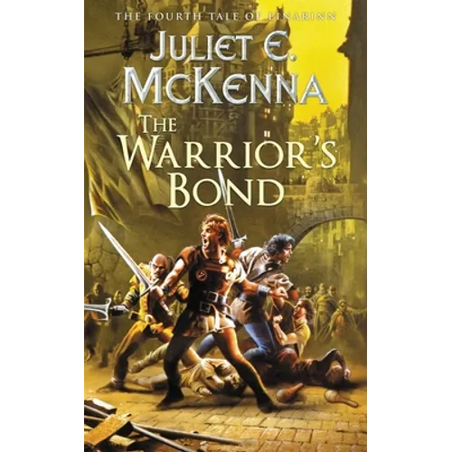 The Warrior's Bond: The Fourth Tale of Einarinn