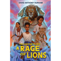 A Rage of Lions (the Shadow Prince #3)
