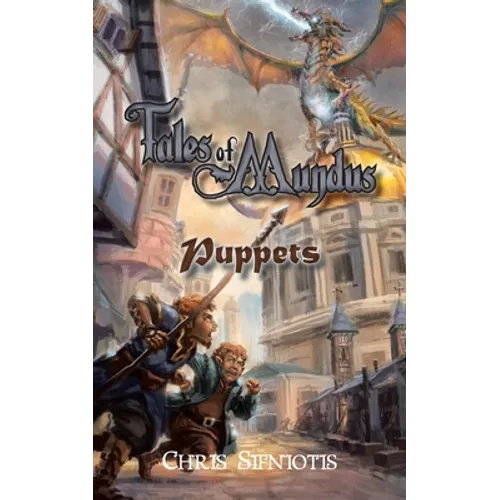 Tales of Mundus: Puppets