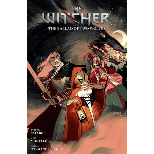 The Witcher Volume 7: The Ballad of Two Wolves