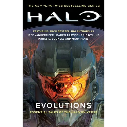 Halo: Evolutions: Essential Tales of the Halo Universe