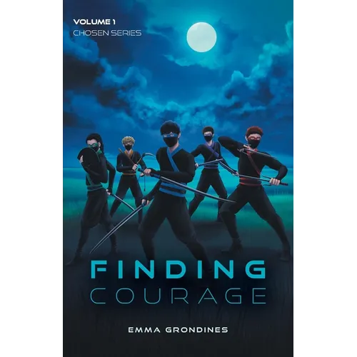Finding Courage