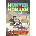 Hunter X Hunter, Vol. 20: Weakness