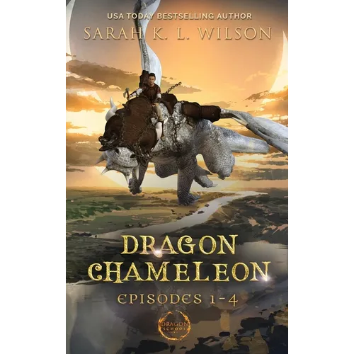 Dragon Chameleon: Episodes 1-4