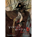 Vampire Hunter D Omnibus: Book Six