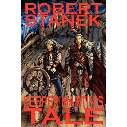 Keeper Martin's Tale