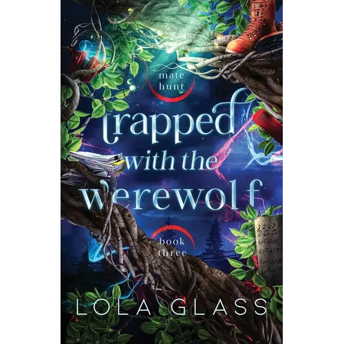 Trapped with the Werewolf