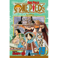 One Piece, Vol. 19: Rebellion