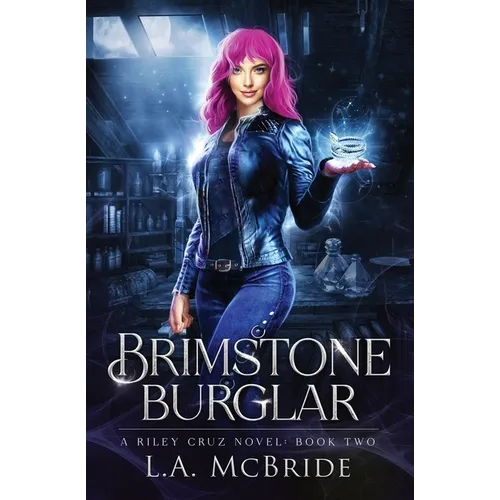 Brimstone Burglar