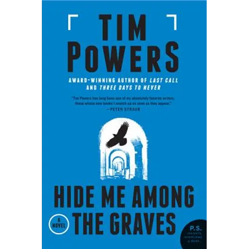 Hide Me Among the Graves