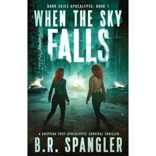 When the Sky Falls: A gripping post-apocalyptic survival thriller