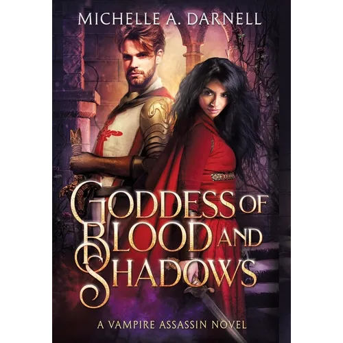 Goddess of Blood and Shadows