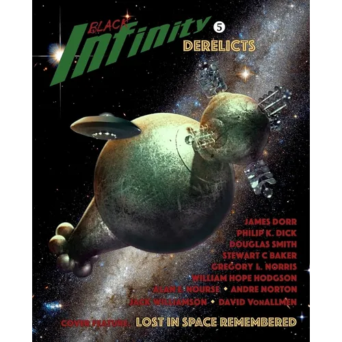 Black Infinity: Derelicts