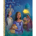 Disney Wish Big Golden Book