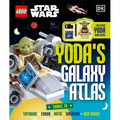 Lego Star Wars Yoda's Galaxy Atlas: With Exclusive Yoda Lego Minifigure