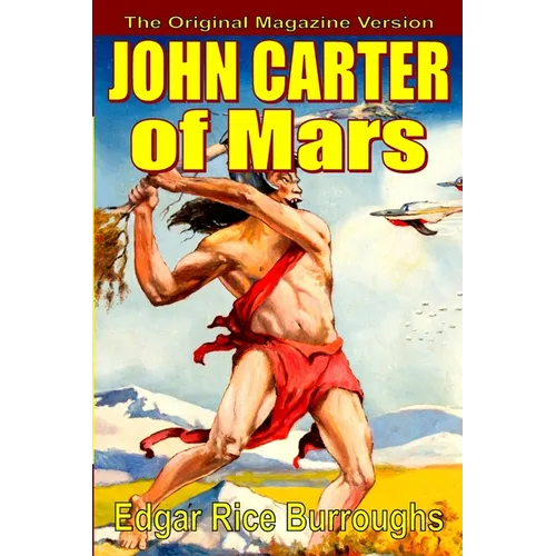 John Carter of Mars