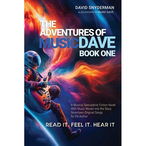The Adventures of Music Dave - Book One