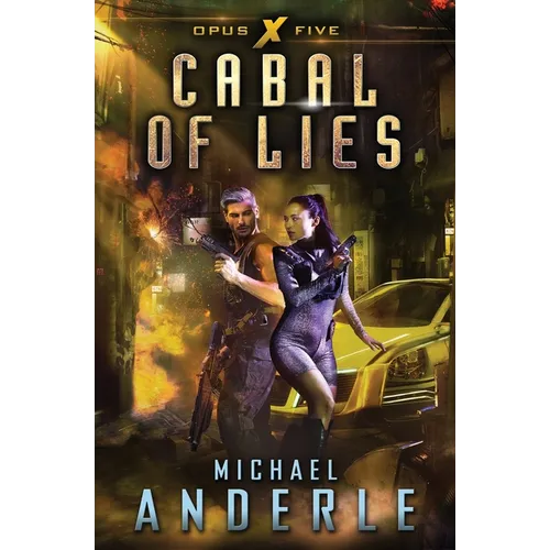 Cabal of Lies