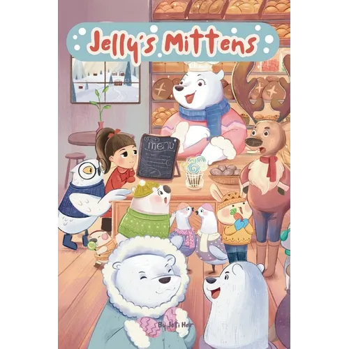 Jelly's Mittens