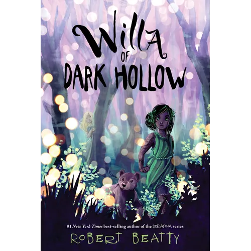 Willa of Dark Hollow