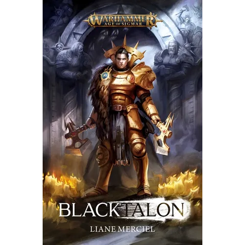 Blacktalon