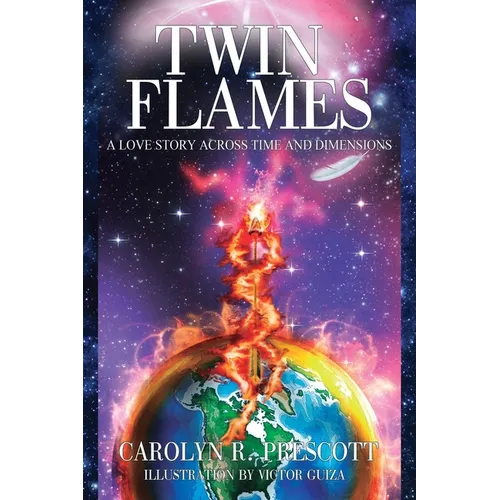 Twin Flames: A Love Story Across Time and Dimensions