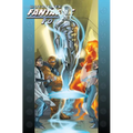 Ultimate Fantastic Four Omnibus Vol. 2 Pasqual Ferry Silver Surfer Cover