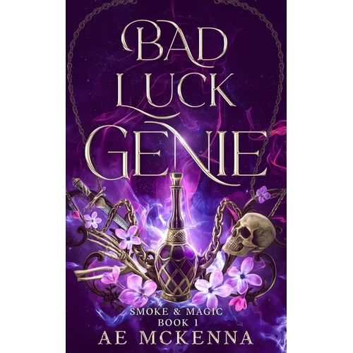 Bad Luck Genie: An Urban Fantasy Folly