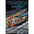 Chameleon Planet: The Golden Amazon Saga, Book 21