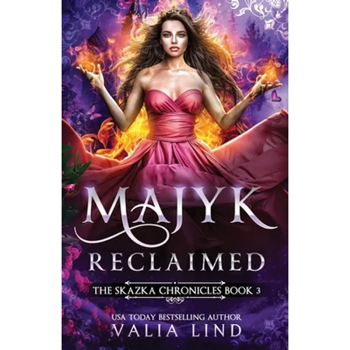 Majyk Reclaimed